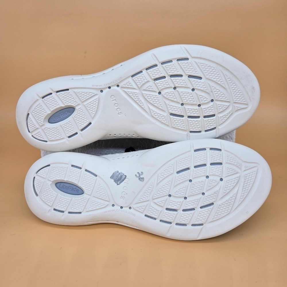Crocs Classic LiteRide 360 Pacer Trainer Women's Shoes Size 10 - Picture 7 of 8